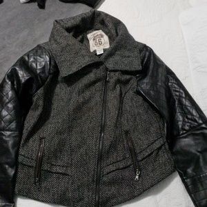 Black jacket